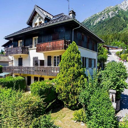 La Saleina Apartment - Chamonix All Year Ngoại thất bức ảnh