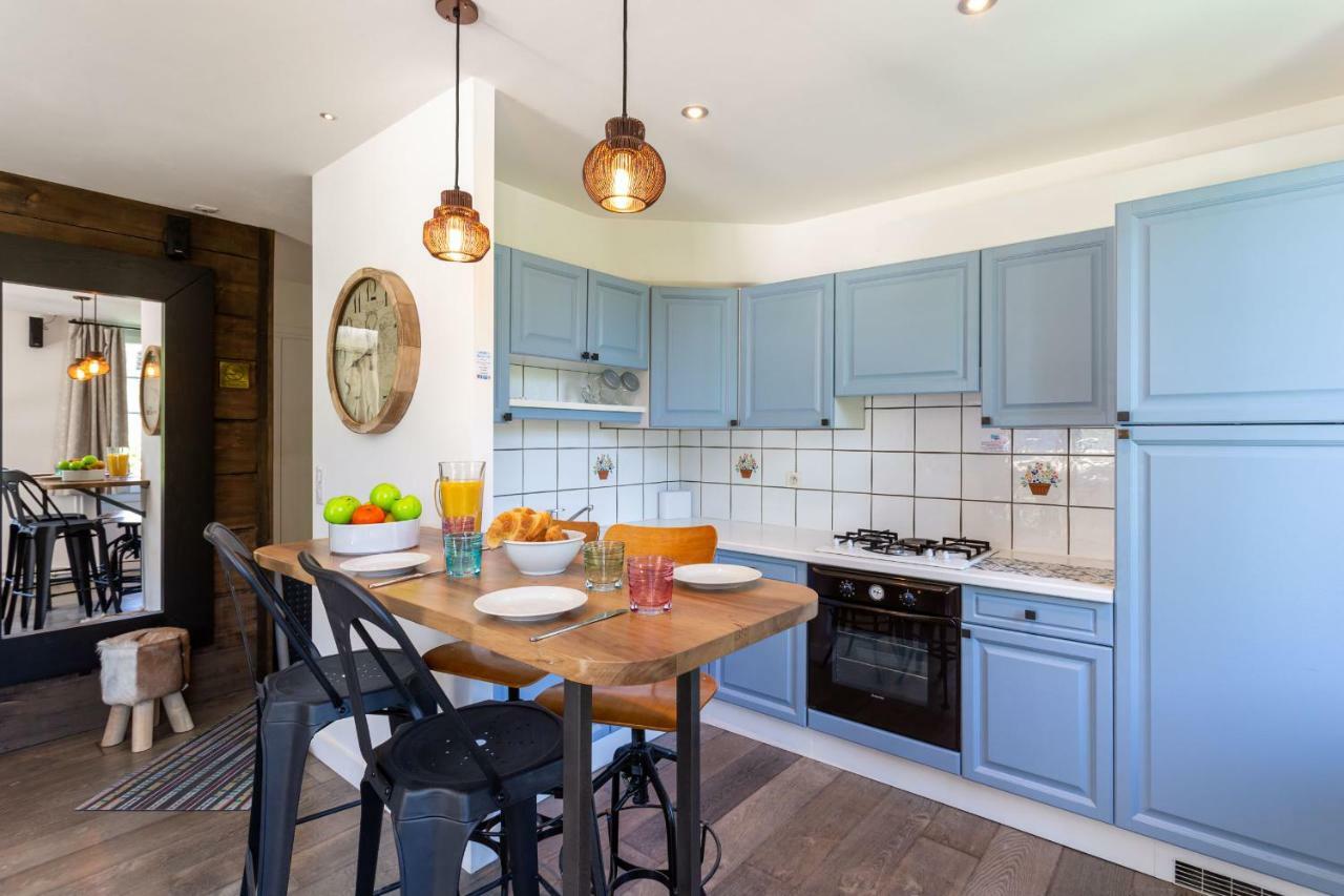 La Saleina Apartment - Chamonix All Year Ngoại thất bức ảnh