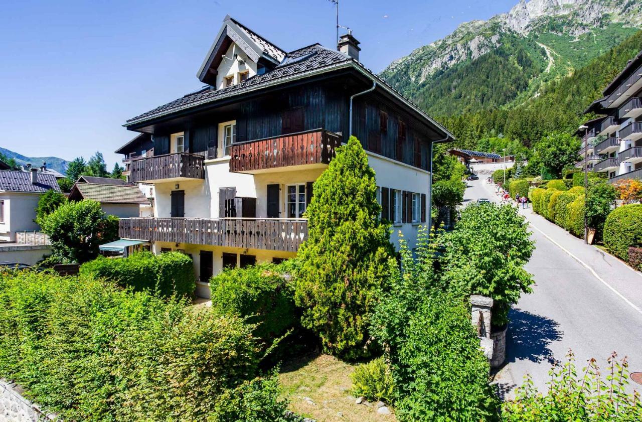 La Saleina Apartment - Chamonix All Year Ngoại thất bức ảnh
