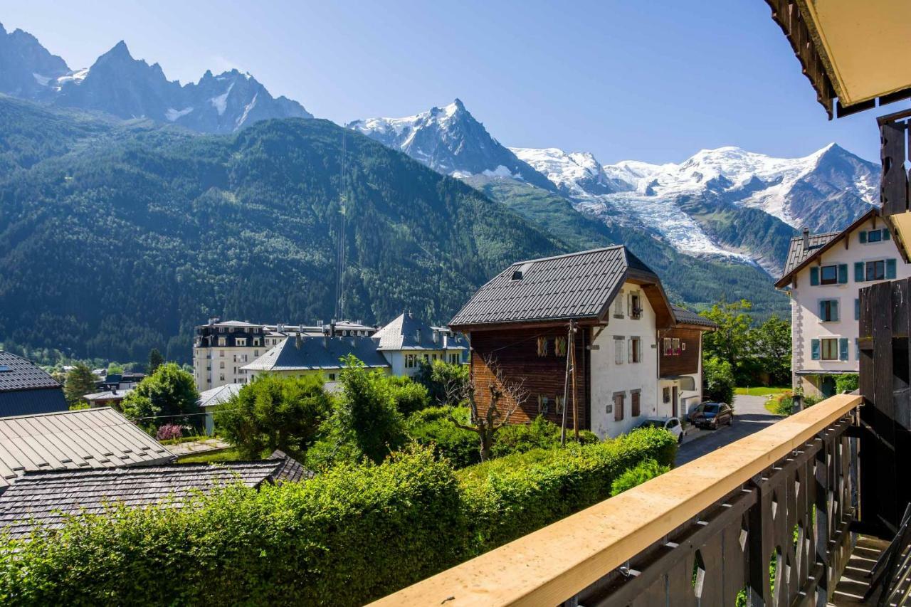 La Saleina Apartment - Chamonix All Year Ngoại thất bức ảnh