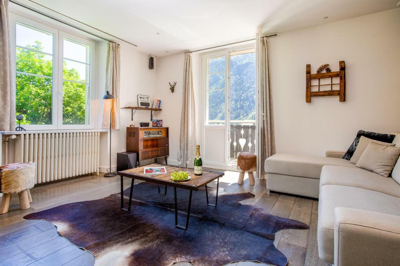 La Saleina Apartment - Chamonix All Year Ngoại thất bức ảnh