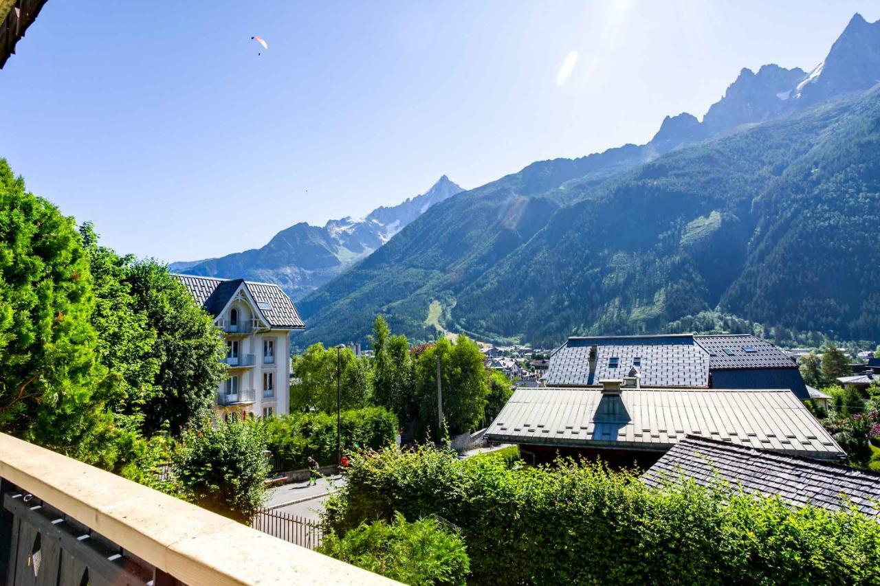 La Saleina Apartment - Chamonix All Year Ngoại thất bức ảnh