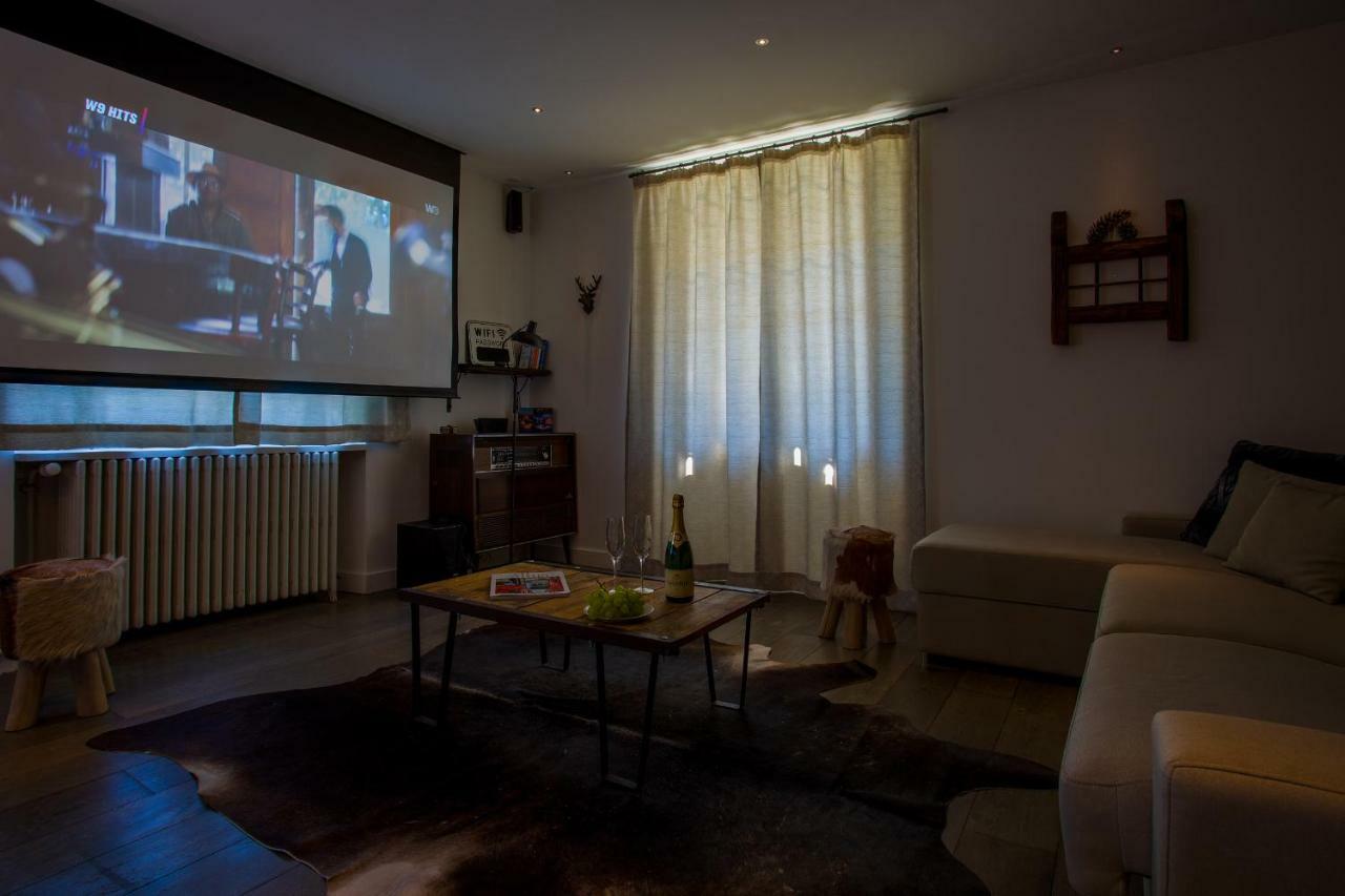 La Saleina Apartment - Chamonix All Year Ngoại thất bức ảnh