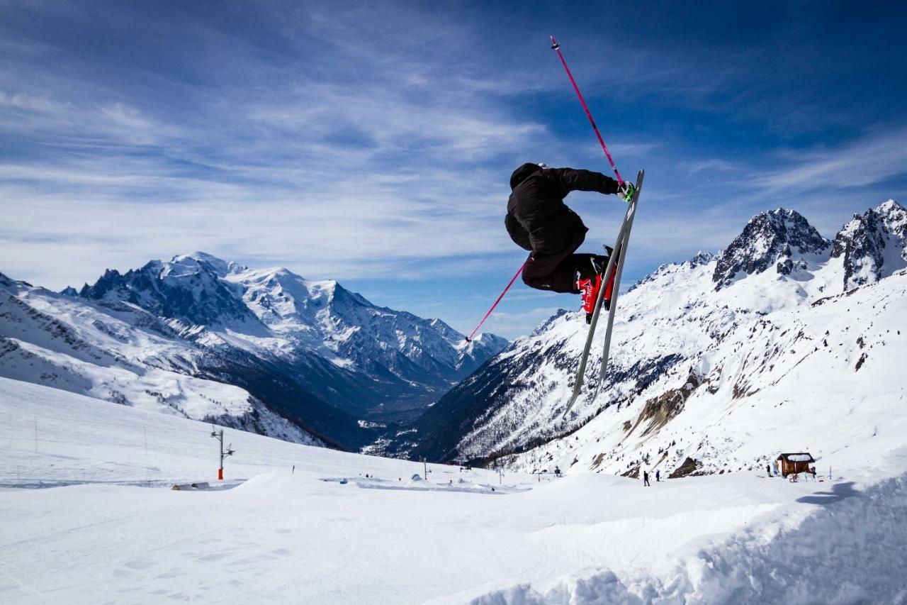 La Saleina Apartment - Chamonix All Year Ngoại thất bức ảnh