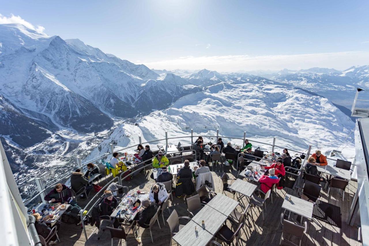 La Saleina Apartment - Chamonix All Year Ngoại thất bức ảnh