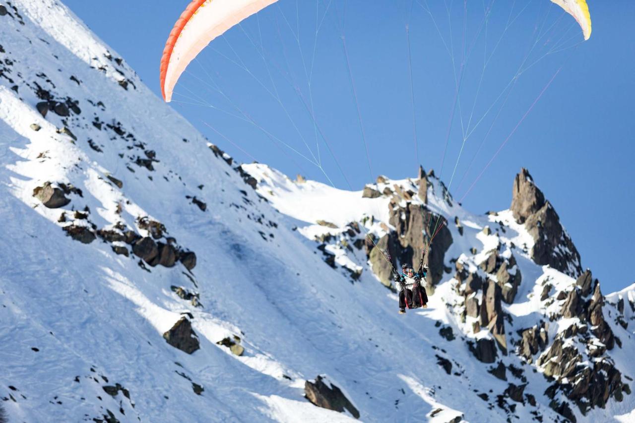 La Saleina Apartment - Chamonix All Year Ngoại thất bức ảnh