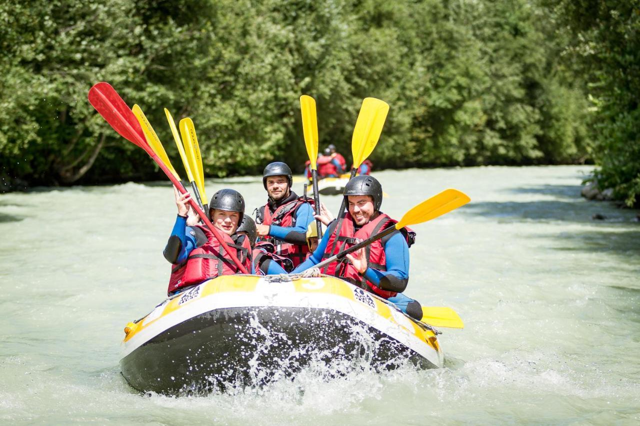 La Saleina Apartment - Chamonix All Year Ngoại thất bức ảnh